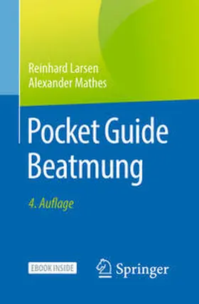 Larsen / Mathes |  Pocket Guide Beatmung | eBook | Sack Fachmedien