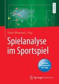 Memmert |  Spielanalyse im Sportspiel | Buch |  Sack Fachmedien