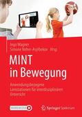 Wagner / Neher-Asylbekov |  MINT in Bewegung | Buch |  Sack Fachmedien