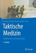 Neitzel / Ladehof |  Taktische Medizin | Buch |  Sack Fachmedien