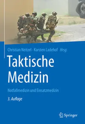 Neitzel / Ladehof | Taktische Medizin | E-Book | sack.de