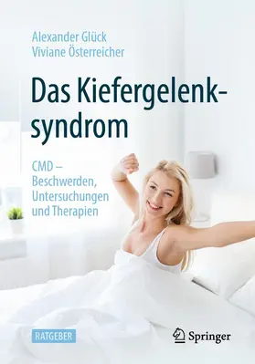 Glück / Österreicher | Das Kiefergelenksyndrom | E-Book | www.sack.de