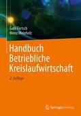 Meinholz / Förtsch |  Handbuch Betriebliche Kreislaufwirtschaft | Buch |  Sack Fachmedien
