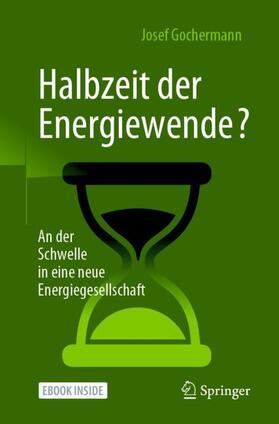 Gochermann |  Halbzeit der Energiewende? | Buch |  Sack Fachmedien