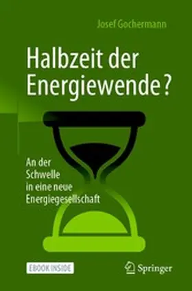 Gochermann |  Halbzeit der Energiewende? | eBook | Sack Fachmedien