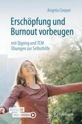 Cooper |  Erschöpfung und Burnout vorbeugen - mit Qigong und TCM | Buch |  Sack Fachmedien