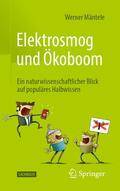 Mäntele |  Elektrosmog und Ökoboom | eBook | Sack Fachmedien