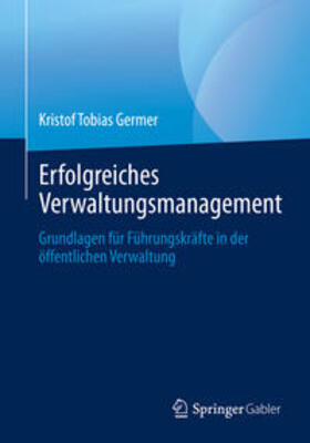 Germer | Erfolgreiches Verwaltungsmanagement | E-Book | sack.de