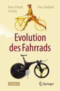 Hadland / Lessing |  Evolution des Fahrrads | Buch |  Sack Fachmedien