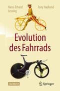 Lessing / Hadland |  Evolution des Fahrrads | eBook | Sack Fachmedien