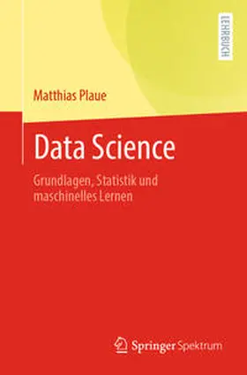 Plaue |  Data Science | eBook | Sack Fachmedien