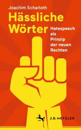 Scharloth | Hässliche Wörter | Buch | 978-3-662-63501-8 | www.sack.de