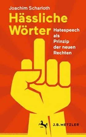 Scharloth | Hässliche Wörter | E-Book | www.sack.de