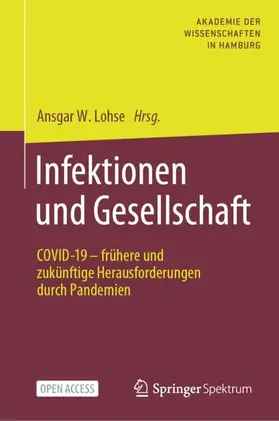 Lohse |  Infektionen und Gesellschaft | Buch |  Sack Fachmedien