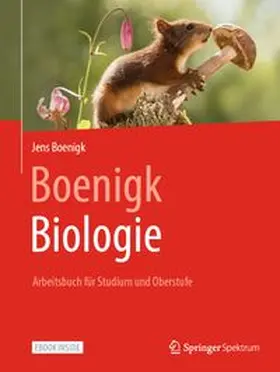 Boenigk |  Boenigk, Biologie - Arbeitsbuch für Studium und Oberstufe | eBook | Sack Fachmedien
