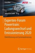 Liebl |  Experten-Forum Powertrain: Ladungswechsel und Emissionierung 2020 | Buch |  Sack Fachmedien
