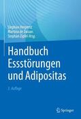 Herpertz / Zipfel / de Zwaan |  Handbuch Essstörungen und Adipositas | Buch |  Sack Fachmedien