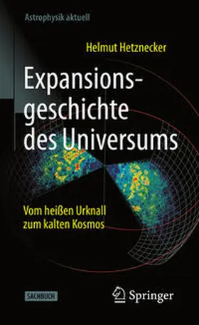 Hetznecker | Expansionsgeschichte des Universums | E-Book | www.sack.de