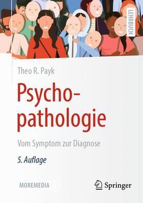 Payk | Psychopathologie | Buch | 978-3-662-63573-5 | sack.de
