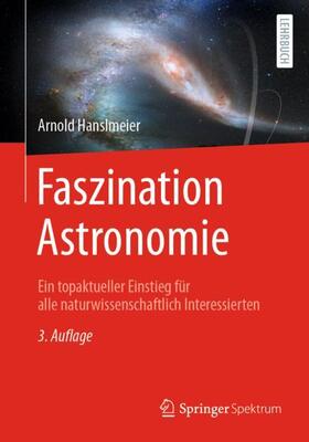 Hanslmeier | Faszination Astronomie | Buch | 978-3-662-63589-6 | sack.de