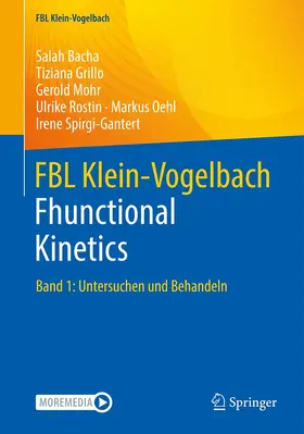 Spirgi-Gantert / Grillo / Oehl |  FBL Klein-Vogelbach Functional Kinetics | Buch |  Sack Fachmedien