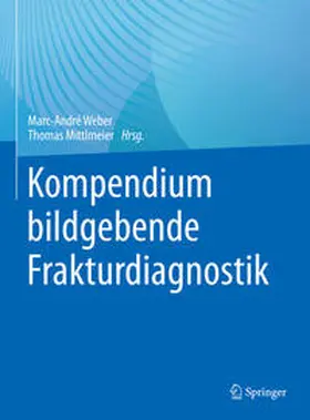 Weber / Mittlmeier | Kompendium bildgebende Frakturdiagnostik | E-Book | sack.de