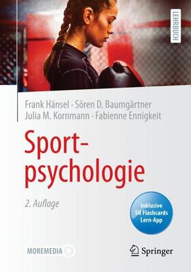 Hänsel / Baumgärtner / Kornmann | Sportpsychologie | Buch | 978-3-662-63615-2 | sack.de