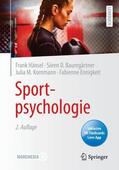Hänsel / Baumgärtner / Kornmann |  Sportpsychologie | Buch |  Sack Fachmedien