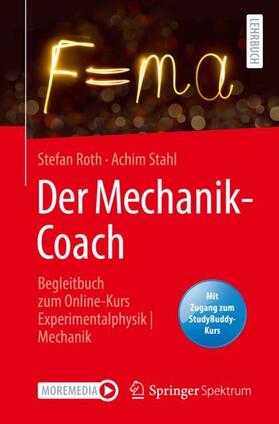 Roth / Stahl | Der Mechanik-Coach | Medienkombination | sack.de