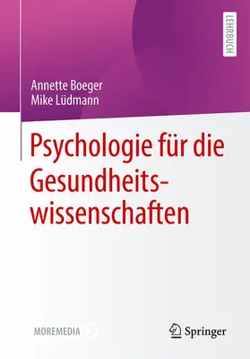 Boeger / Lüdmann |  Psychologie für die Gesundheitswissenschaften | Buch |  Sack Fachmedien
