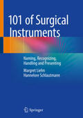Liehn / Schlautmann |  101 of Surgical Instruments | eBook | Sack Fachmedien
