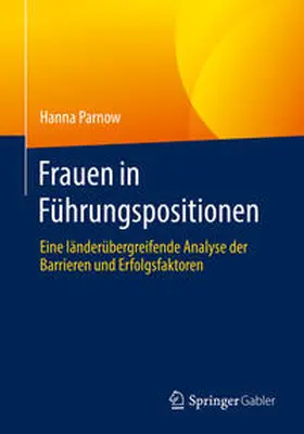 Parnow | Frauen in Führungspositionen | E-Book | sack.de