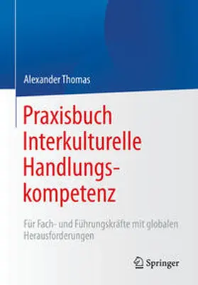 Thomas | Praxisbuch Interkulturelle Handlungskompetenz | E-Book | sack.de