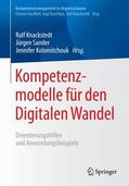 Knackstedt / Sander / Kolomitchouk |  Kompetenzmodelle für den Digitalen Wandel | Buch |  Sack Fachmedien