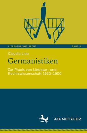 Lieb | Germanistiken | Buch | 978-3-662-63696-1 | sack.de
