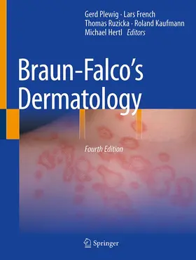 Plewig / French / Ruzicka |  Braun-Falco´s Dermatology | Buch |  Sack Fachmedien