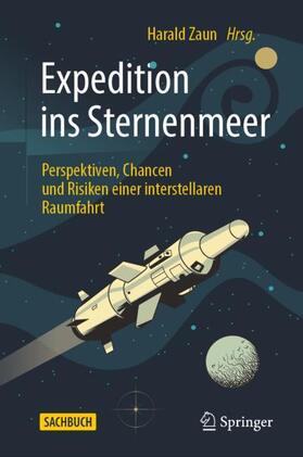 Zaun | Expedition ins Sternenmeer | Buch | 978-3-662-63729-6 | sack.de