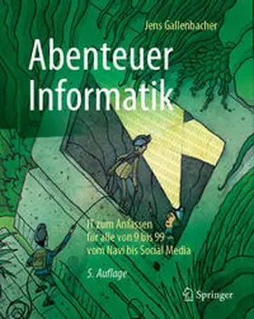 Gallenbacher | Abenteuer Informatik | E-Book | www.sack.de