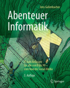 Gallenbacher | Abenteuer Informatik | E-Book | sack.de