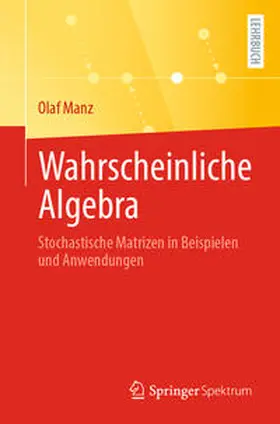 Manz | Wahrscheinliche Algebra | E-Book | sack.de