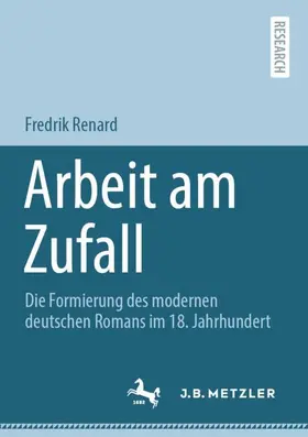 Renard |  Arbeit am Zufall | Buch |  Sack Fachmedien