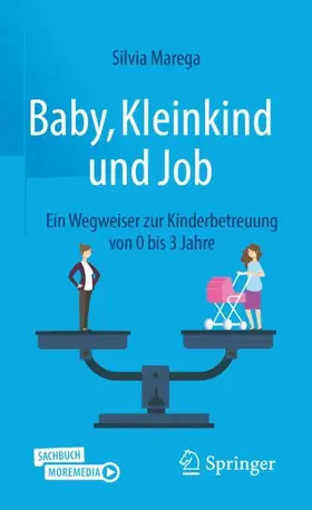 Marega |  Baby, Kleinkind und Job | Buch |  Sack Fachmedien