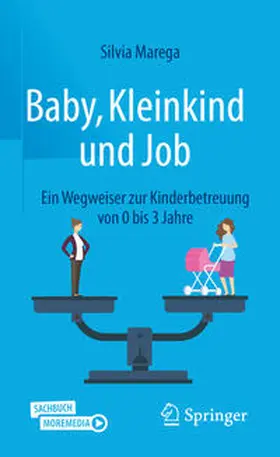 Marega | Baby, Kleinkind und Job | E-Book | www.sack.de