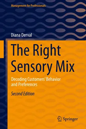 Derval | The Right Sensory Mix | Buch | 978-3-662-63794-4 | sack.de