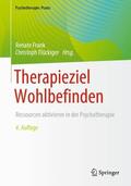 Frank / Flückiger |  Therapieziel Wohlbefinden | Buch |  Sack Fachmedien