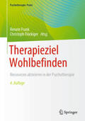 Frank / Flückiger |  Therapieziel Wohlbefinden | eBook | Sack Fachmedien