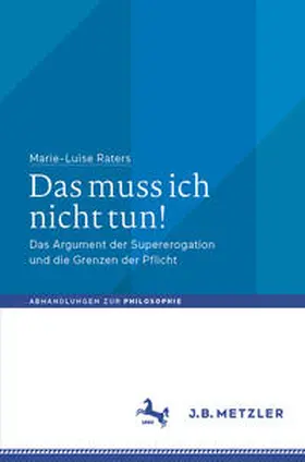 Raters | Das muss ich nicht tun! | E-Book | www.sack.de