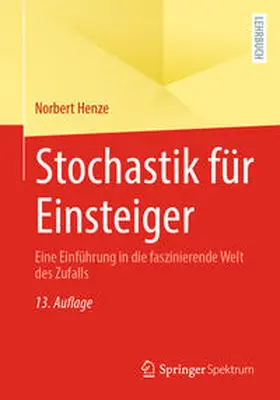 Henze |  Stochastik für Einsteiger | eBook | Sack Fachmedien