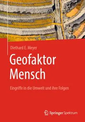 Meyer |  Geofaktor Mensch | eBook | Sack Fachmedien