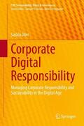 Dörr |  Corporate Digital Responsibility | Buch |  Sack Fachmedien